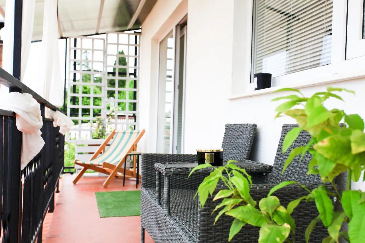 Ferienwohnung Sunset View Vinkuran Apartment