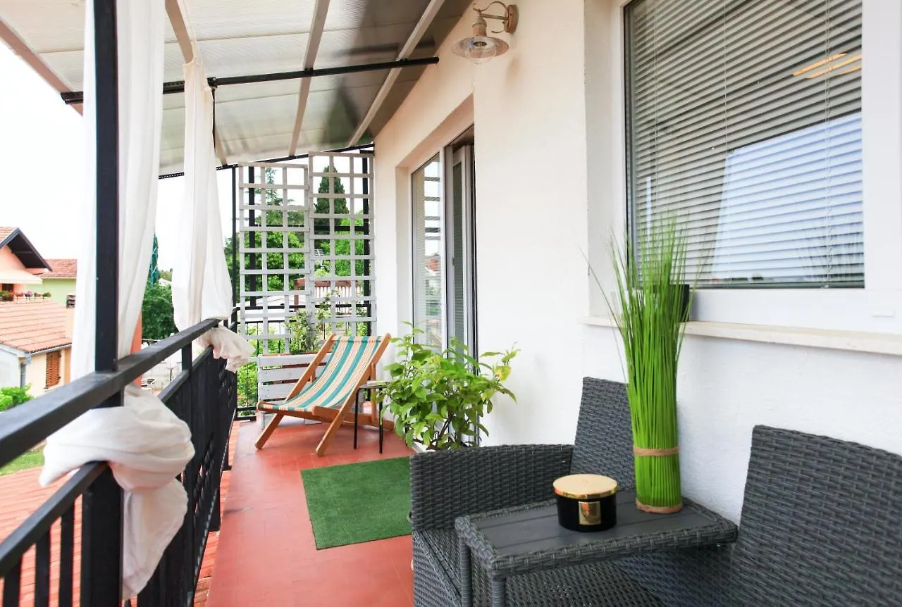 Ferienwohnung Sunset View Vinkuran 0*,